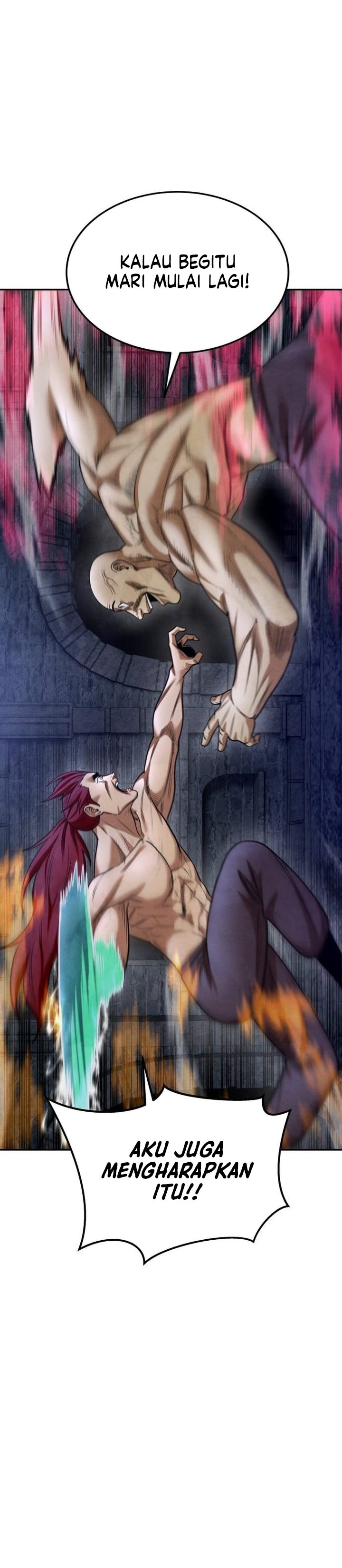 Embodiment of the Assassin in the Murim World chapter 72 halaman 42