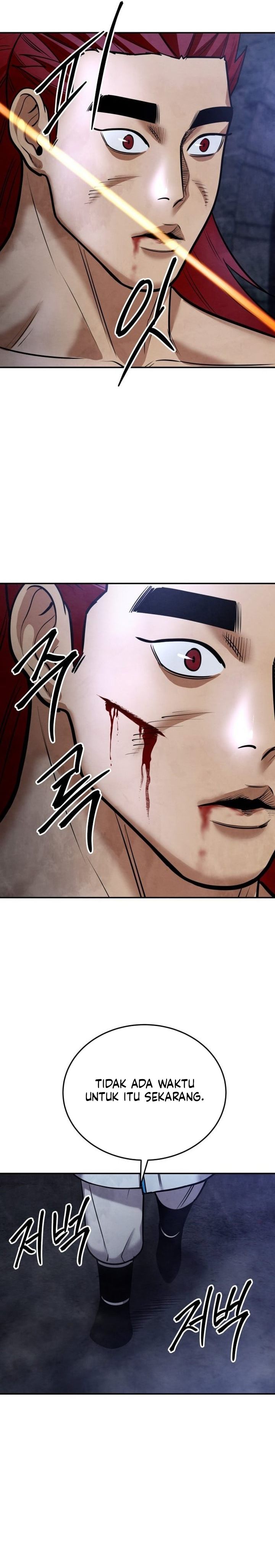 Embodiment of the Assassin in the Murim World chapter 72 halaman 43