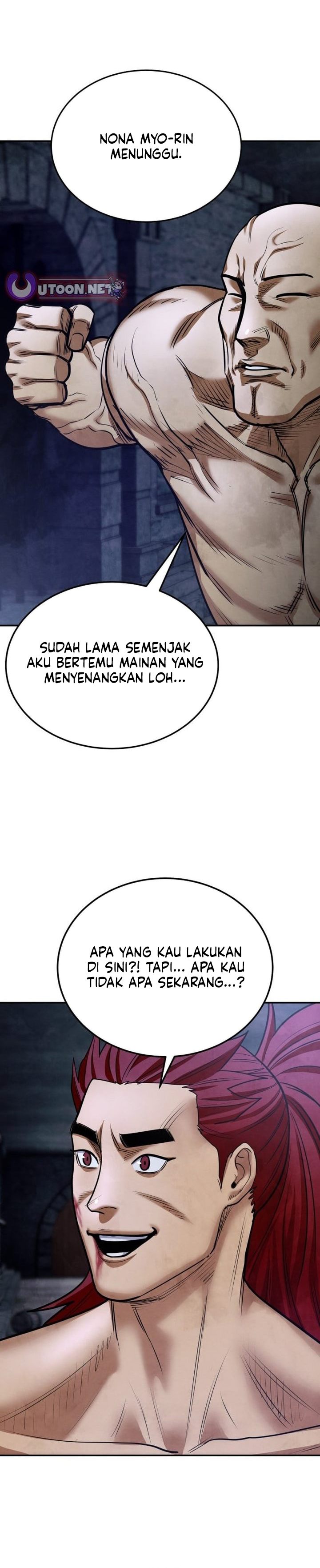 Embodiment of the Assassin in the Murim World chapter 72 halaman 44