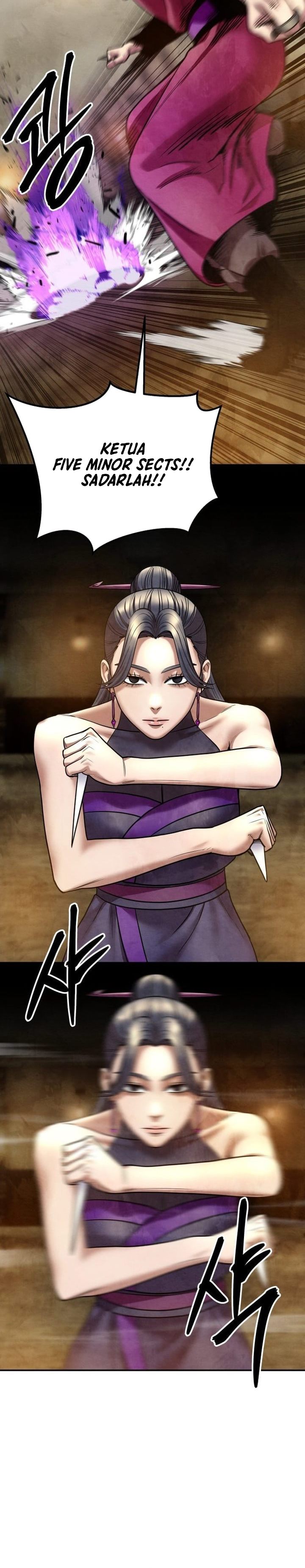 Embodiment of the Assassin in the Murim World chapter 72 halaman 5