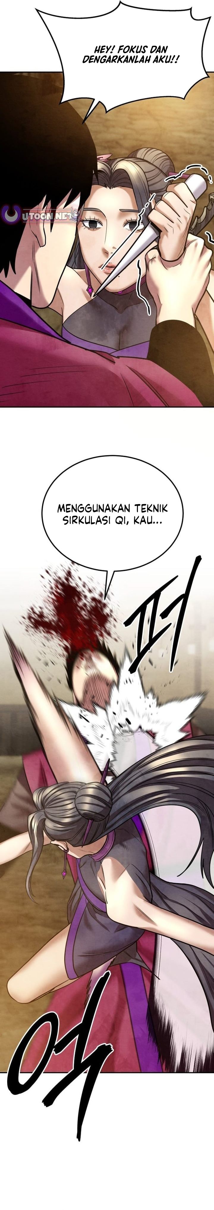 Embodiment of the Assassin in the Murim World chapter 72 halaman 7