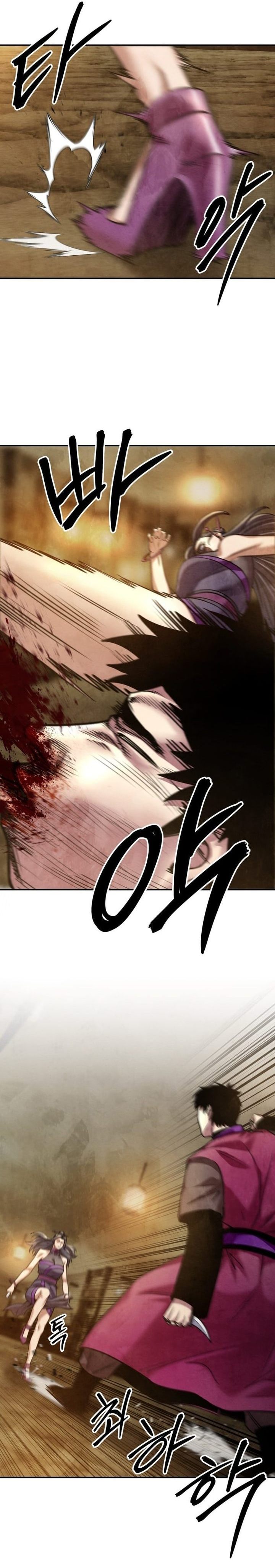 Embodiment of the Assassin in the Murim World chapter 72 halaman 8