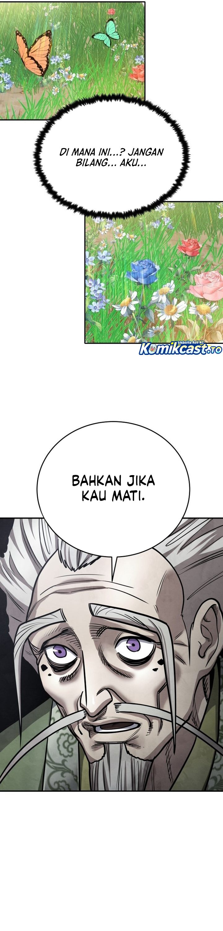 Embodiment of the Assassin in the Murim World chapter 76 halaman 12