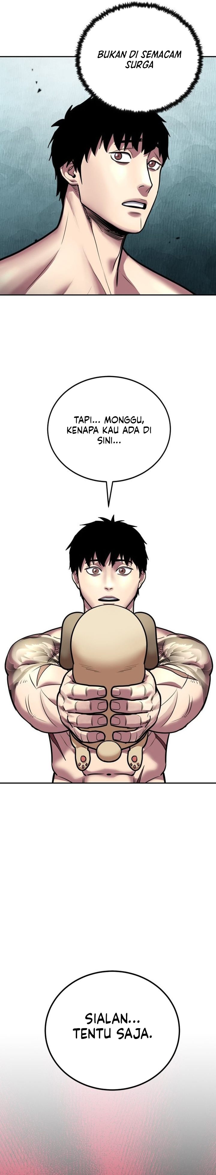 Embodiment of the Assassin in the Murim World chapter 76 halaman 18