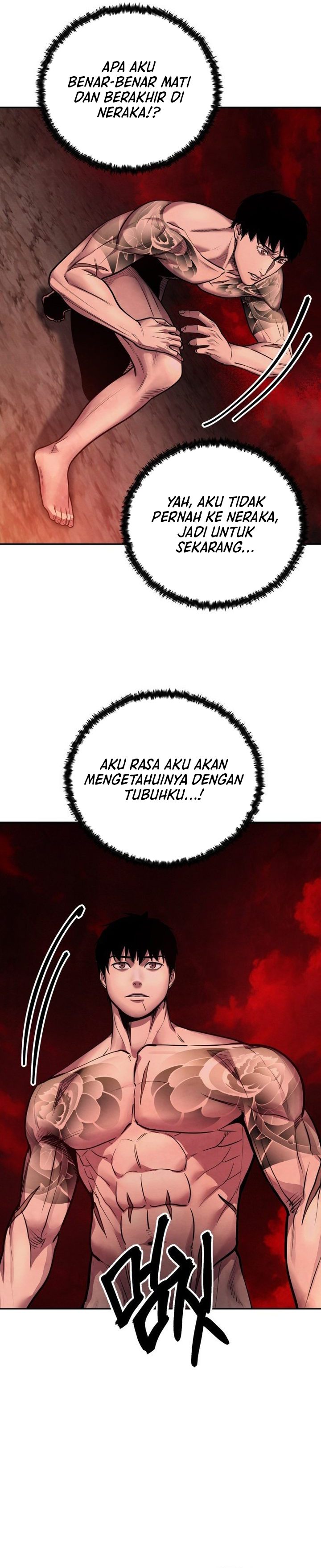 Embodiment of the Assassin in the Murim World chapter 76 halaman 20