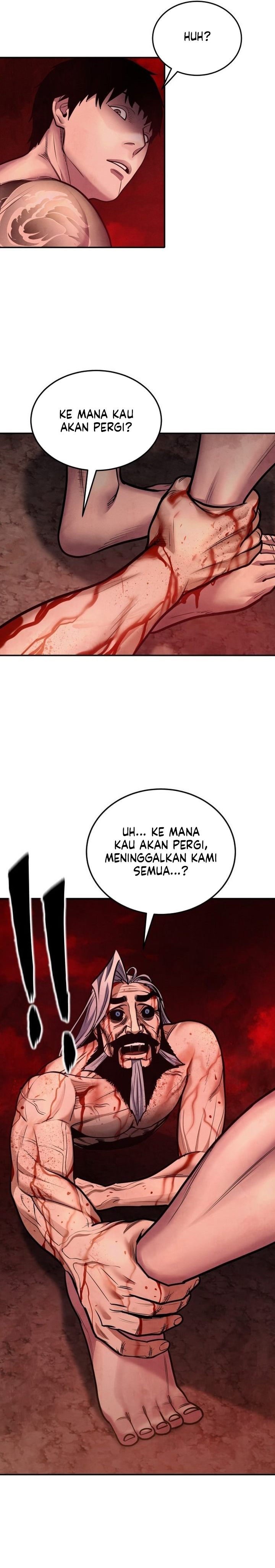 Embodiment of the Assassin in the Murim World chapter 76 halaman 21