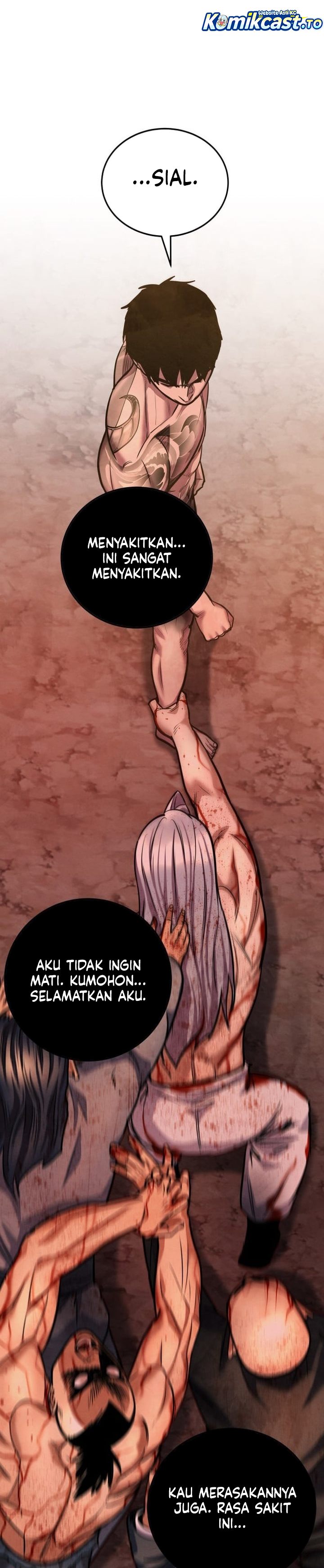 Embodiment of the Assassin in the Murim World chapter 76 halaman 22