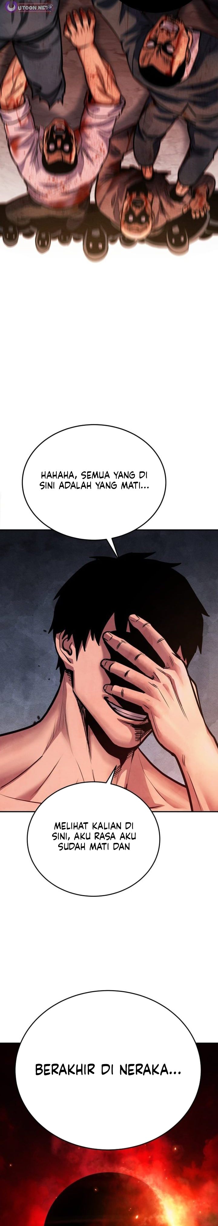 Embodiment of the Assassin in the Murim World chapter 76 halaman 23