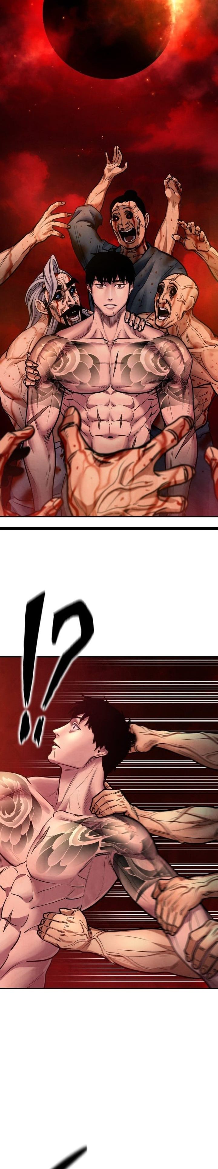 Embodiment of the Assassin in the Murim World chapter 76 halaman 24