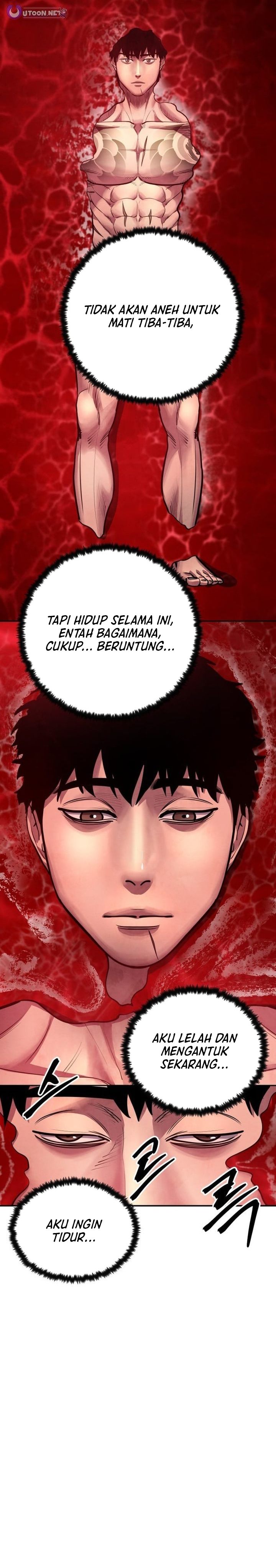 Embodiment of the Assassin in the Murim World chapter 76 halaman 27