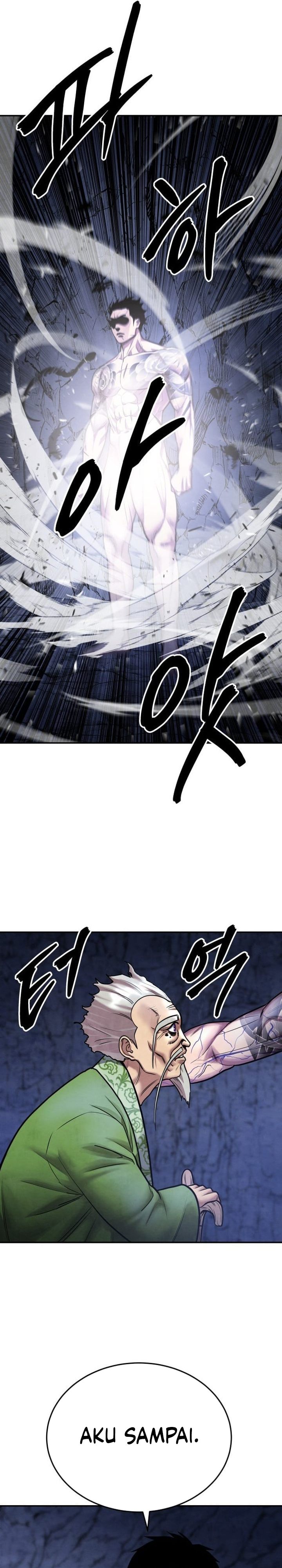 Embodiment of the Assassin in the Murim World chapter 76 halaman 33