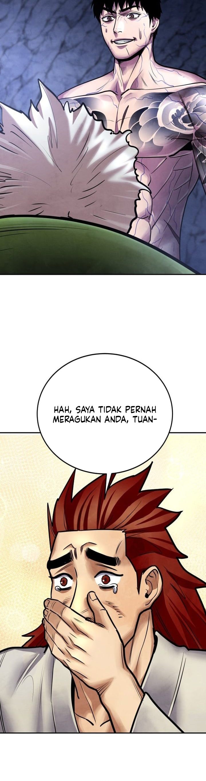 Embodiment of the Assassin in the Murim World chapter 76 halaman 34
