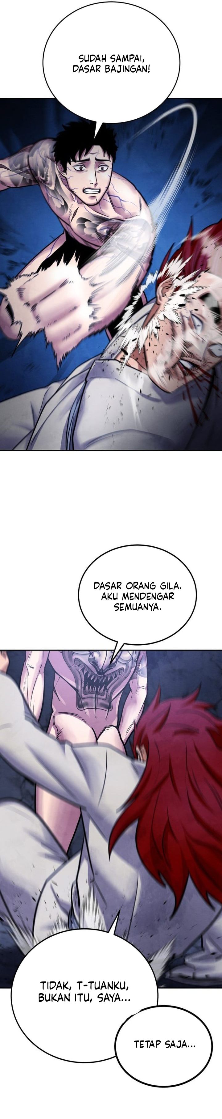 Embodiment of the Assassin in the Murim World chapter 76 halaman 35