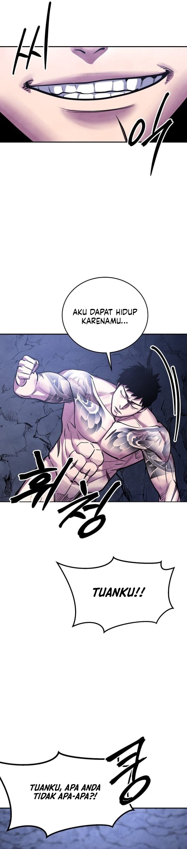 Embodiment of the Assassin in the Murim World chapter 76 halaman 36