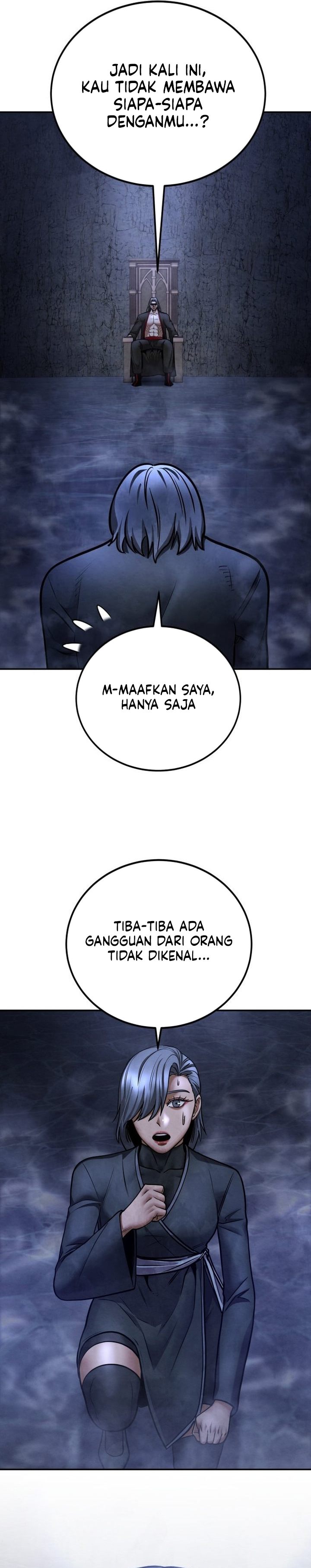 Embodiment of the Assassin in the Murim World chapter 76 halaman 38