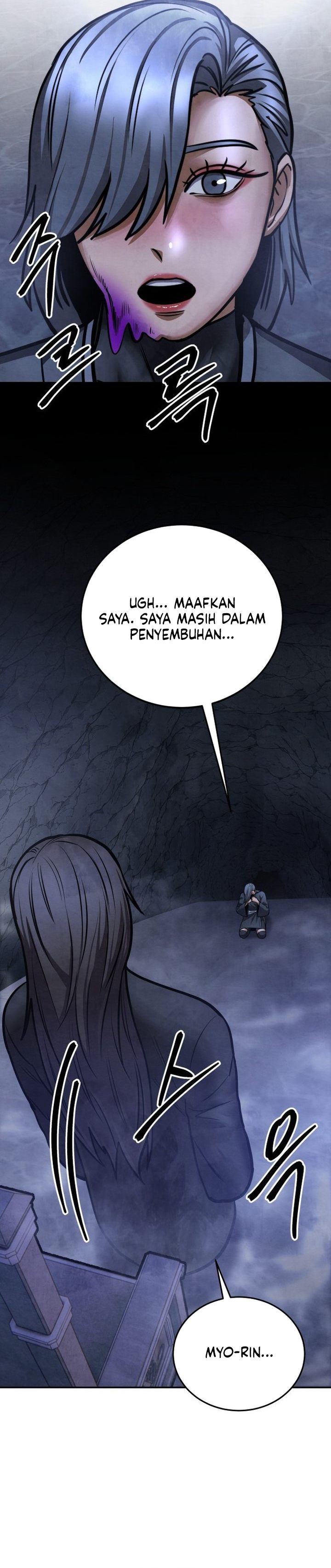 Embodiment of the Assassin in the Murim World chapter 76 halaman 39
