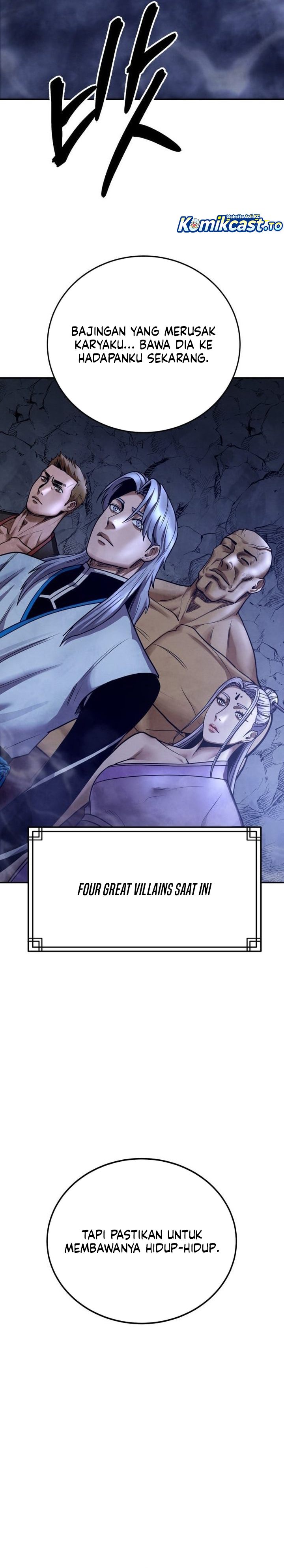 Embodiment of the Assassin in the Murim World chapter 76 halaman 43