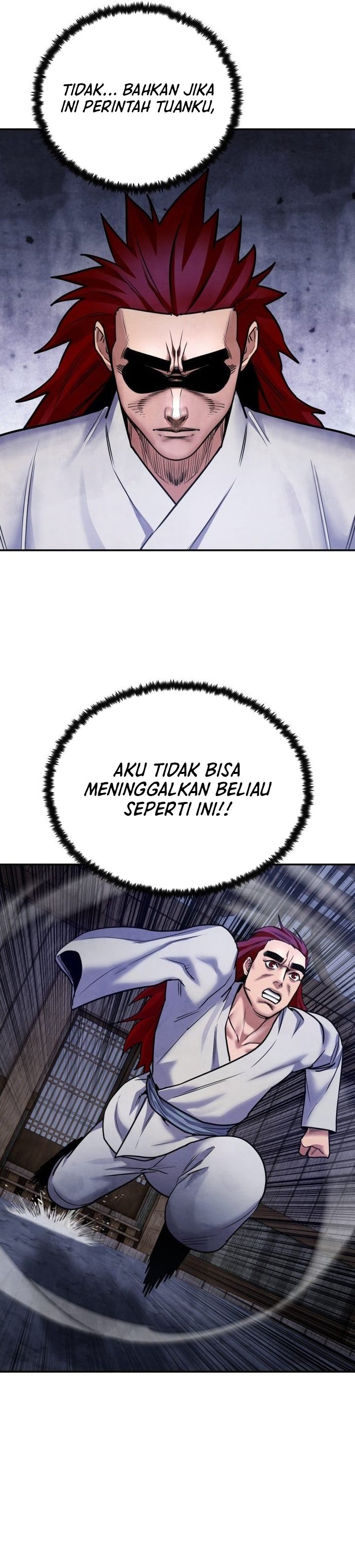 Embodiment of the Assassin in the Murim World chapter 76 halaman 8