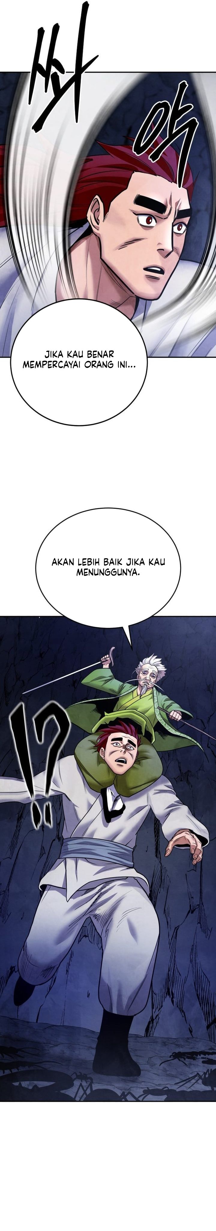 Embodiment of the Assassin in the Murim World chapter 76 halaman 9