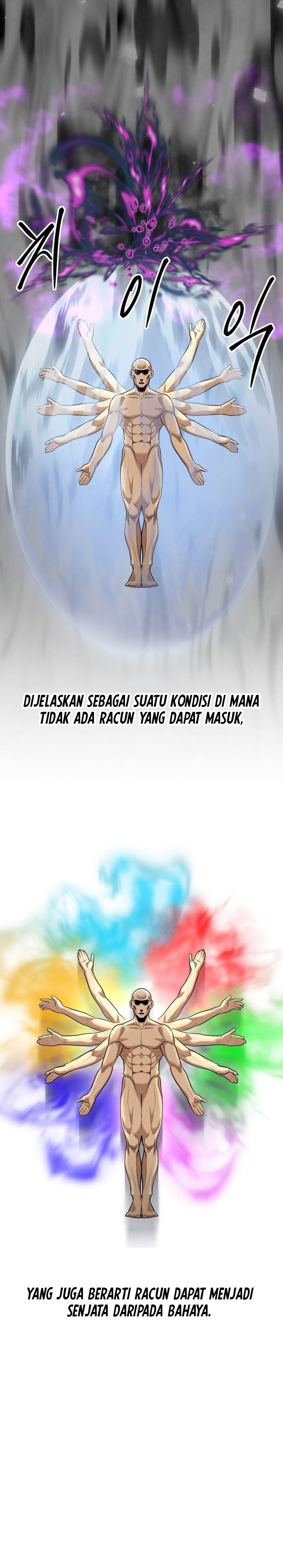 Embodiment of the Assassin in the Murim World chapter 77 halaman 10