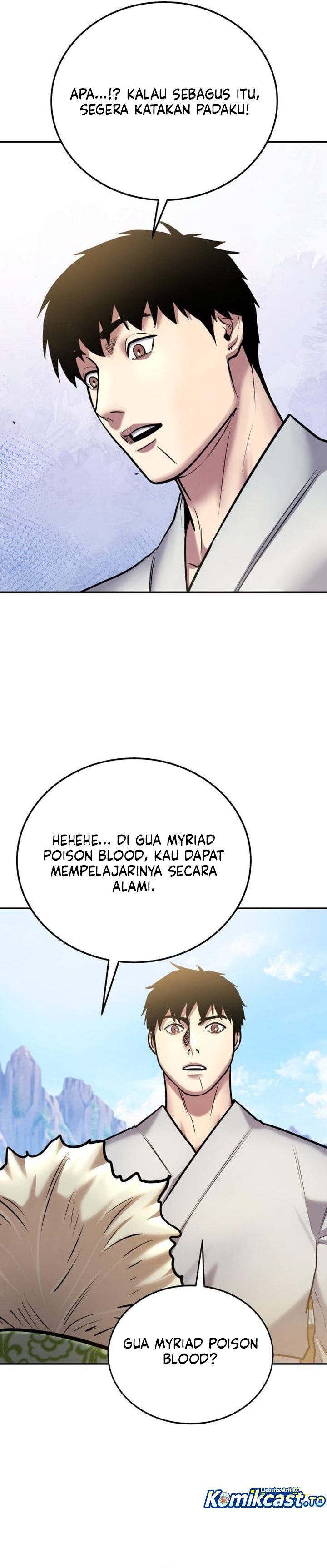 Embodiment of the Assassin in the Murim World chapter 77 halaman 11