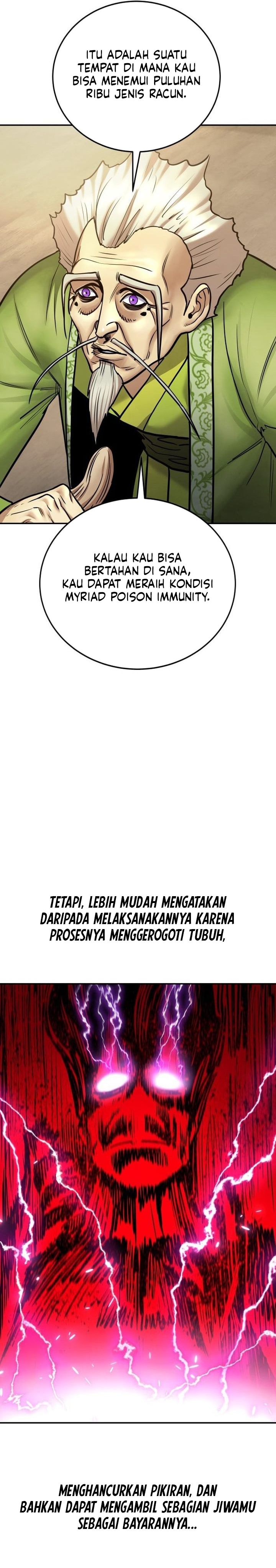 Embodiment of the Assassin in the Murim World chapter 77 halaman 12