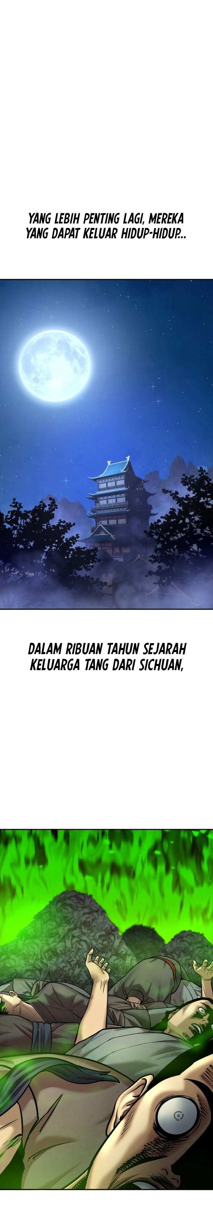 Embodiment of the Assassin in the Murim World chapter 77 halaman 13