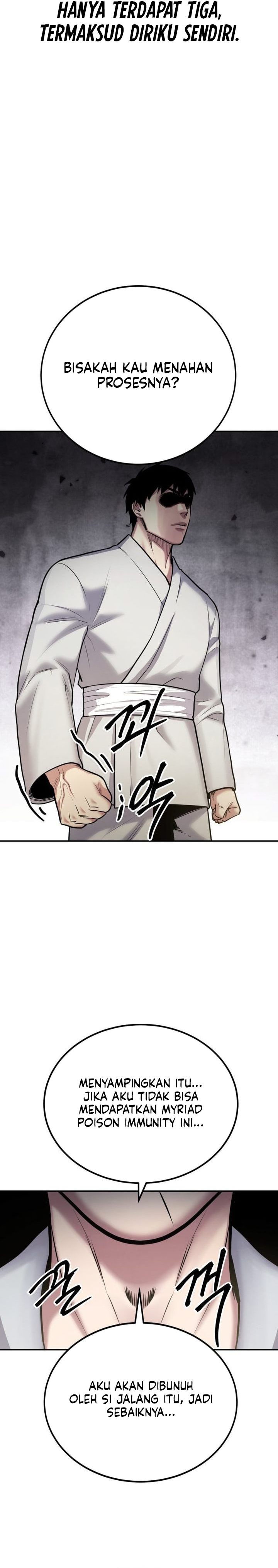 Embodiment of the Assassin in the Murim World chapter 77 halaman 14