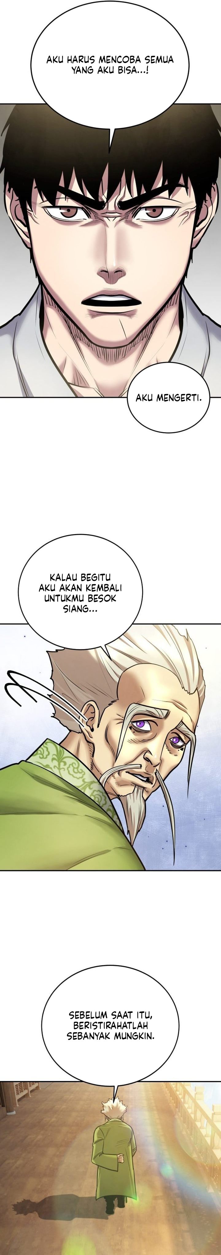 Embodiment of the Assassin in the Murim World chapter 77 halaman 15