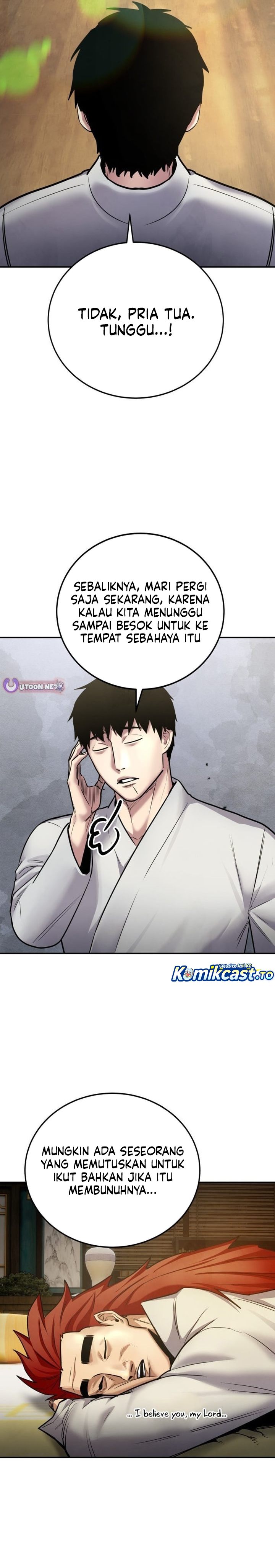 Embodiment of the Assassin in the Murim World chapter 77 halaman 16