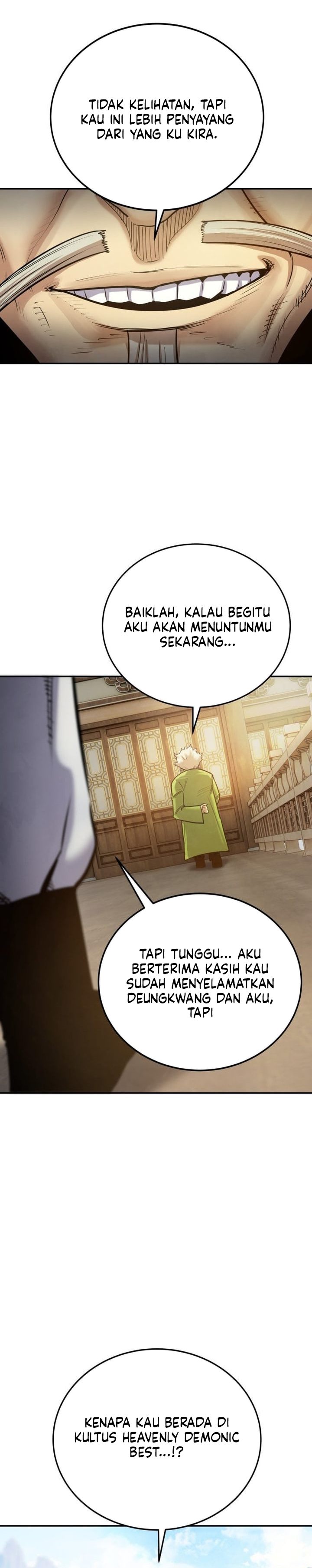 Embodiment of the Assassin in the Murim World chapter 77 halaman 17