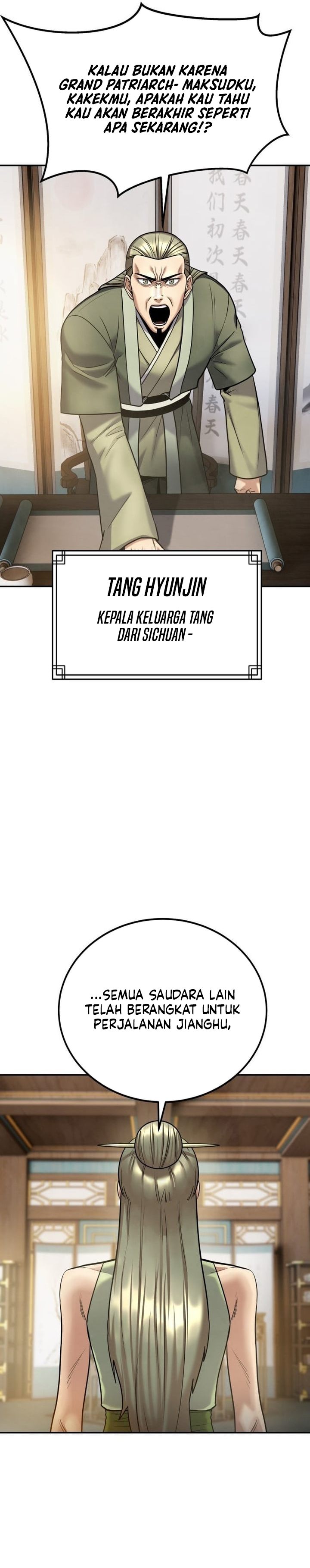 Embodiment of the Assassin in the Murim World chapter 77 halaman 19