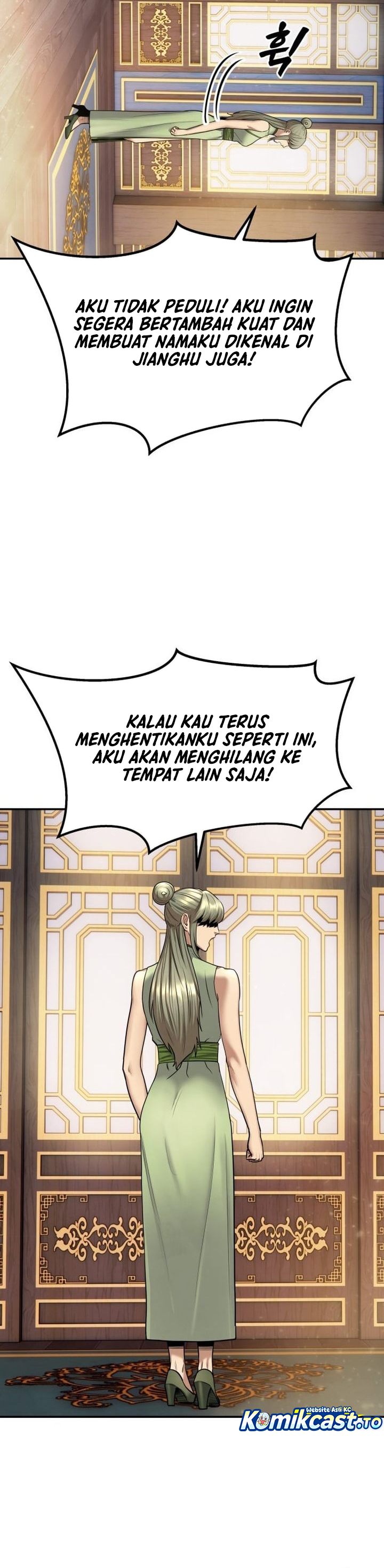 Embodiment of the Assassin in the Murim World chapter 77 halaman 21