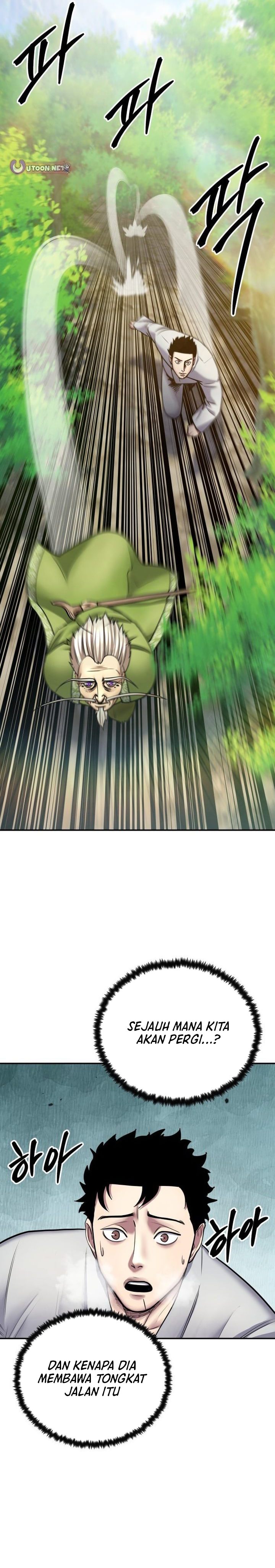 Embodiment of the Assassin in the Murim World chapter 77 halaman 23
