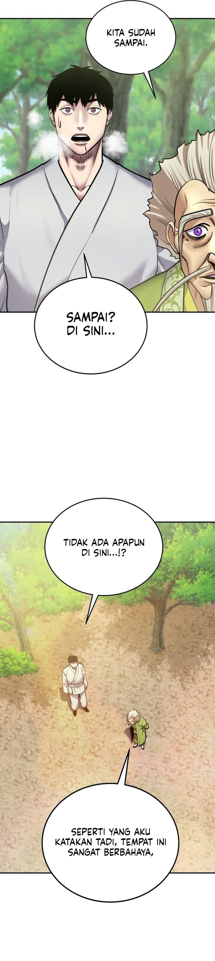 Embodiment of the Assassin in the Murim World chapter 77 halaman 25