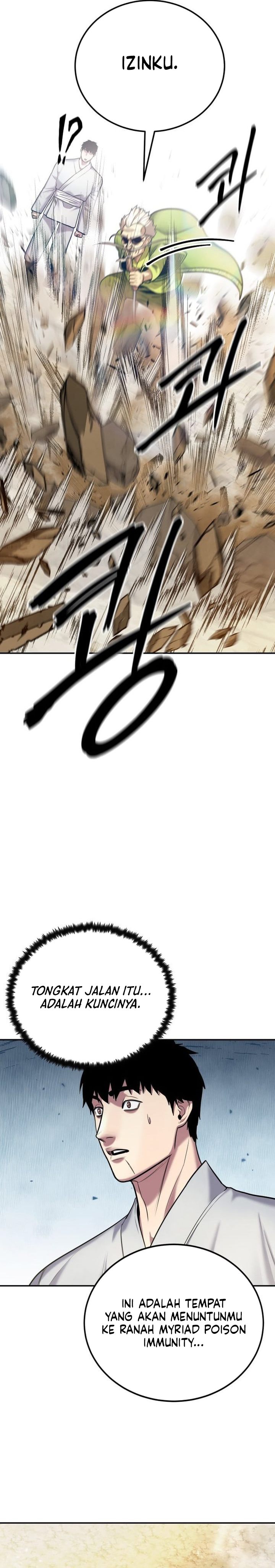Embodiment of the Assassin in the Murim World chapter 77 halaman 27