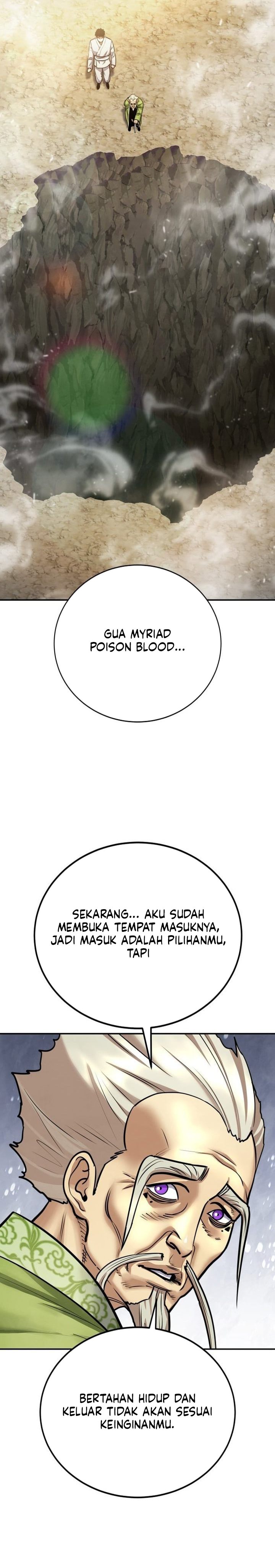 Embodiment of the Assassin in the Murim World chapter 77 halaman 28