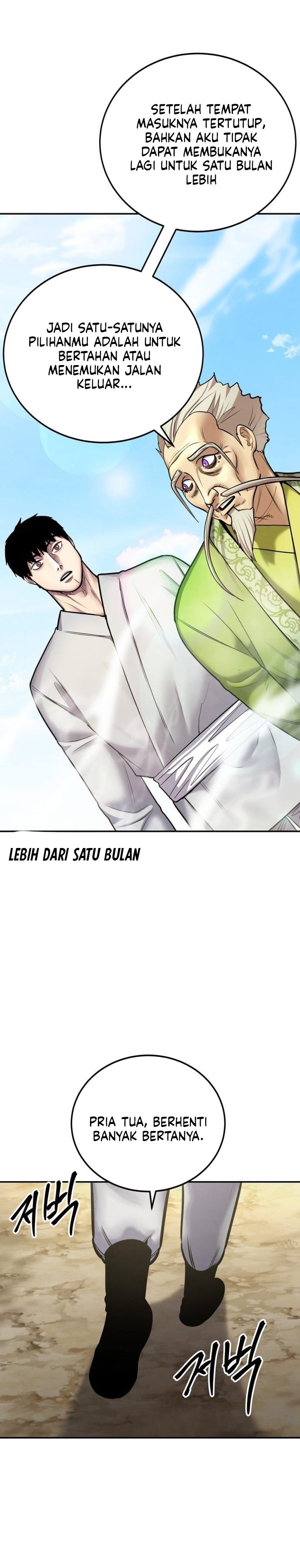 Embodiment of the Assassin in the Murim World chapter 77 halaman 29