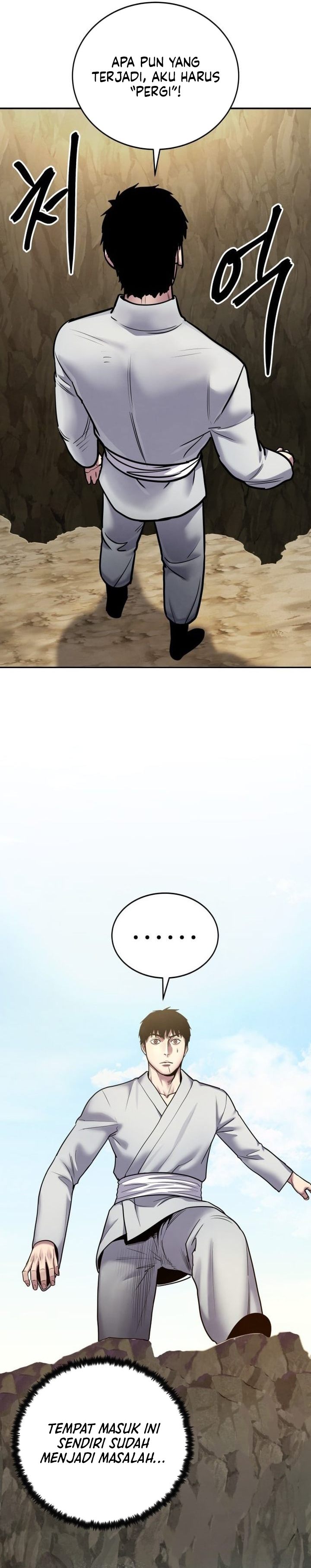 Embodiment of the Assassin in the Murim World chapter 77 halaman 30