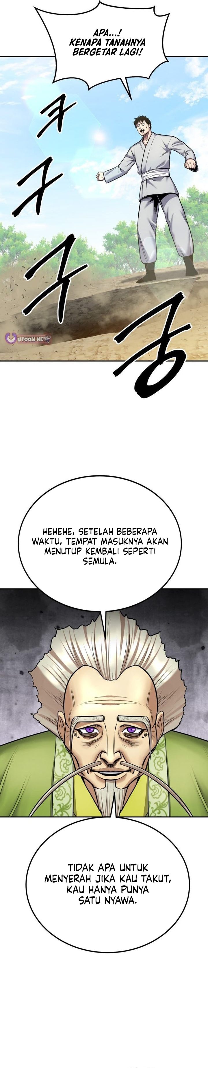Embodiment of the Assassin in the Murim World chapter 77 halaman 32
