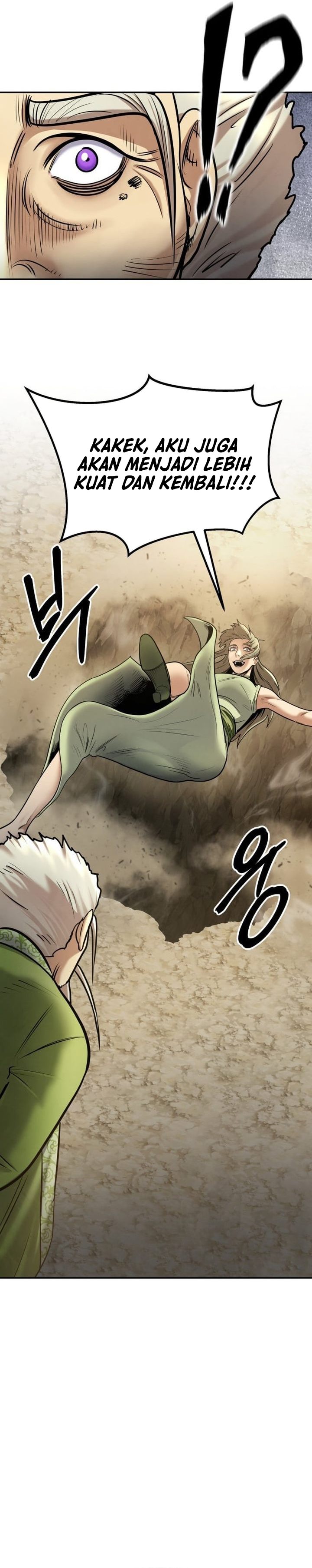 Embodiment of the Assassin in the Murim World chapter 77 halaman 36