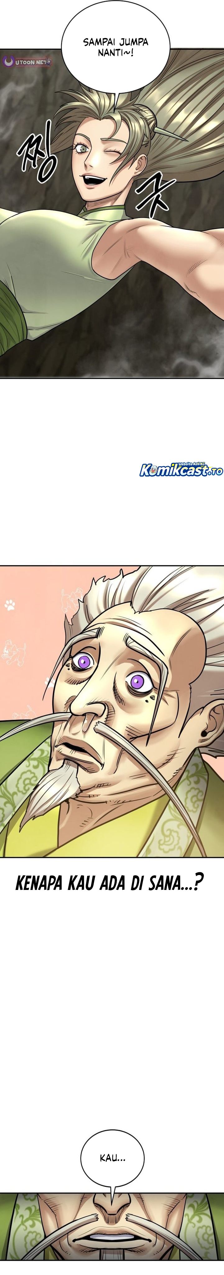 Embodiment of the Assassin in the Murim World chapter 77 halaman 37