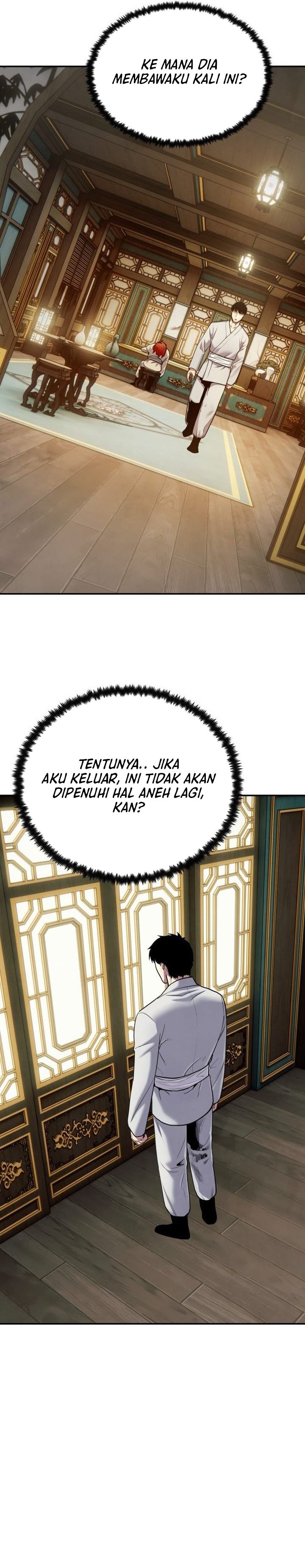 Embodiment of the Assassin in the Murim World chapter 77 halaman 4