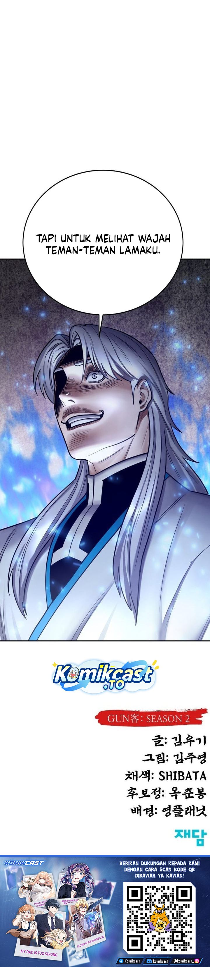 Embodiment of the Assassin in the Murim World chapter 77 halaman 41