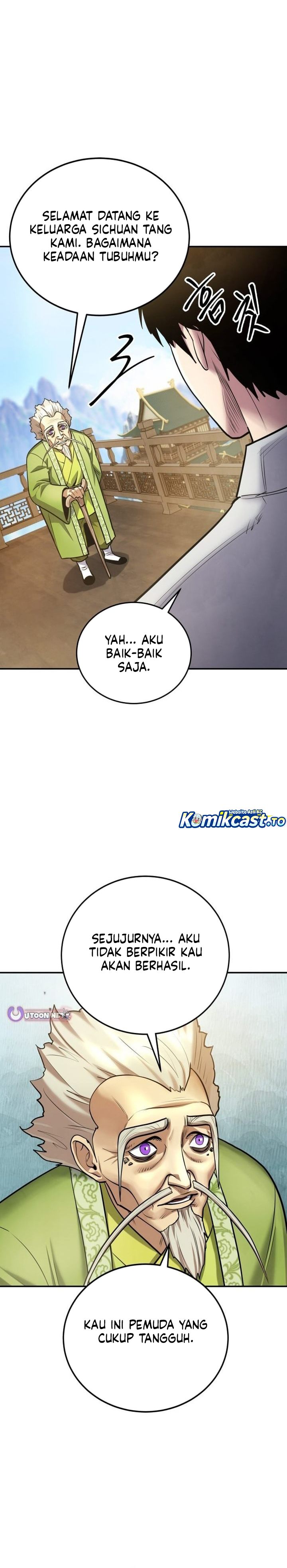 Embodiment of the Assassin in the Murim World chapter 77 halaman 6
