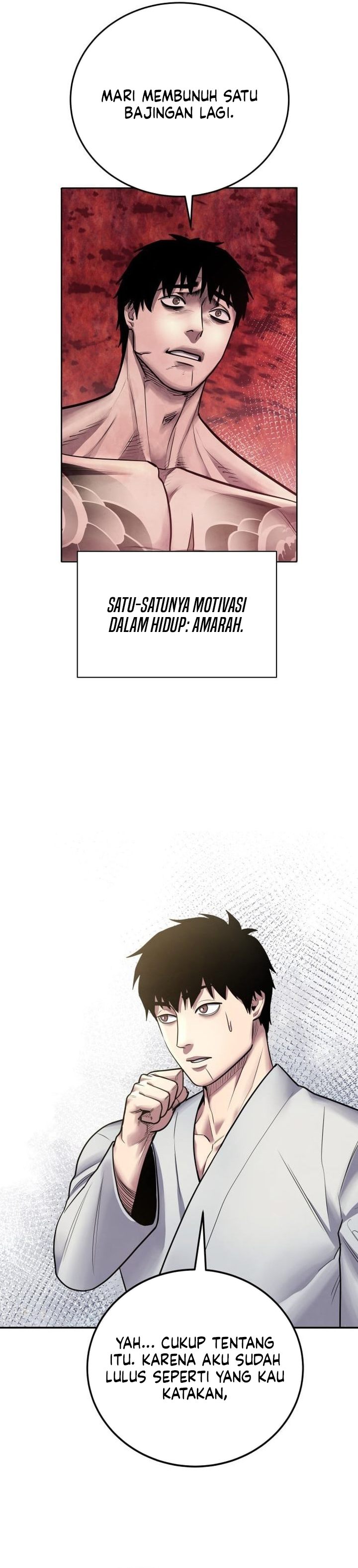 Embodiment of the Assassin in the Murim World chapter 77 halaman 7