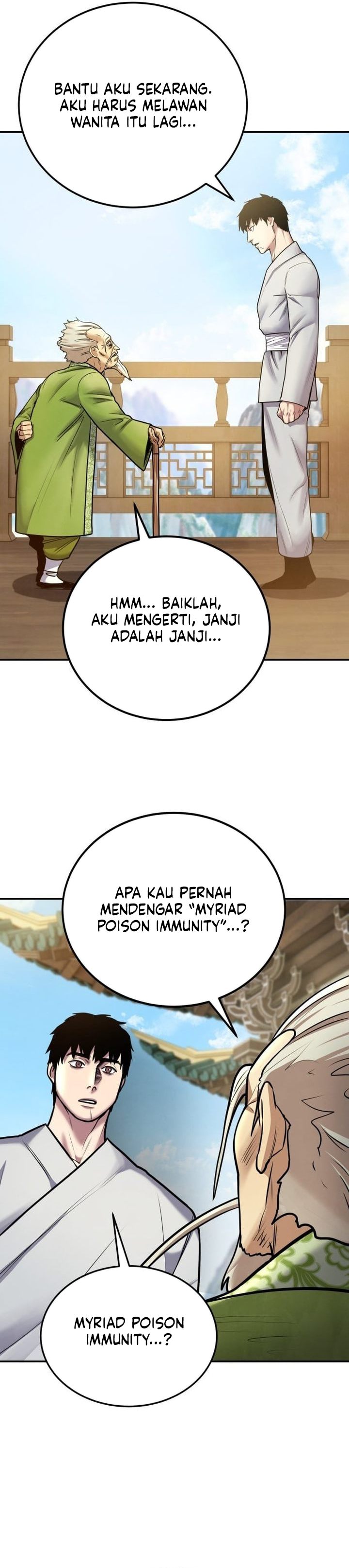 Embodiment of the Assassin in the Murim World chapter 77 halaman 8