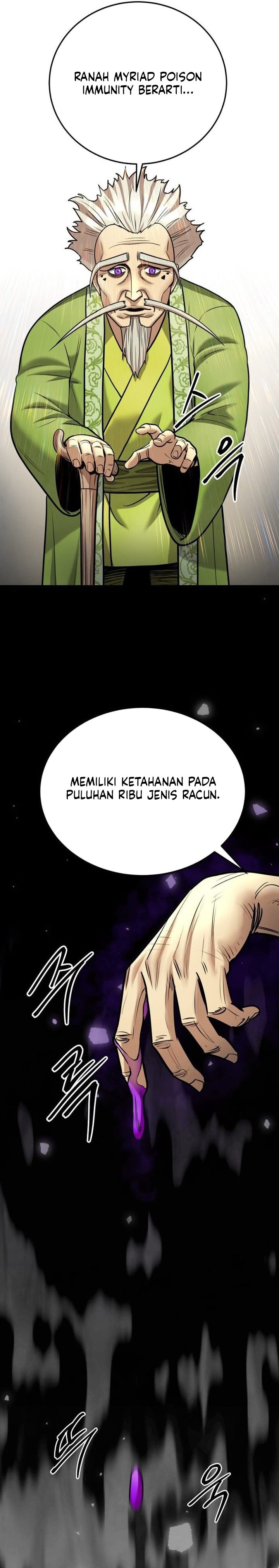 Embodiment of the Assassin in the Murim World chapter 77 halaman 9