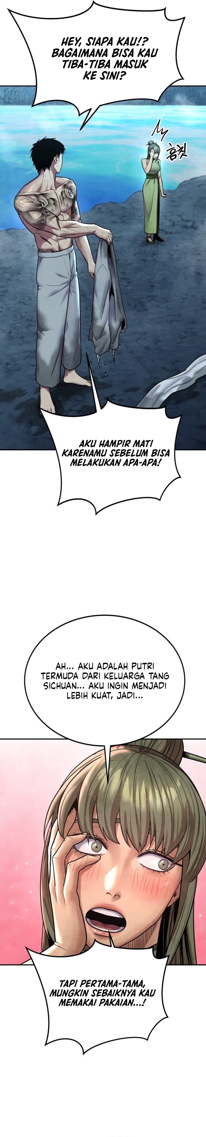 Embodiment of the Assassin in the Murim World chapter 78 halaman 10