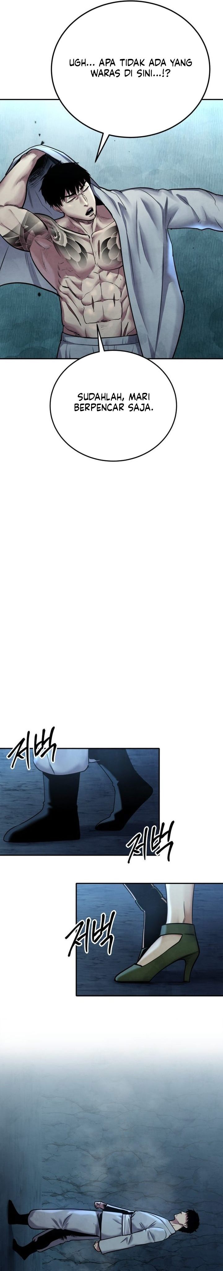 Embodiment of the Assassin in the Murim World chapter 78 halaman 11